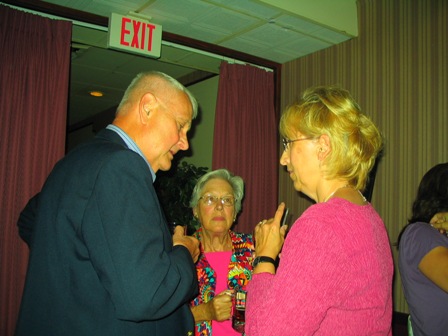 Dr.Bob and Sara Hansen